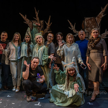  Фестиваль «Снежность» проходит в Озёрске